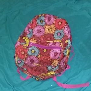 Donut backpack